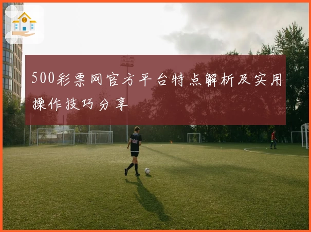 500彩票网官方平台特点解析及实用操作技巧分享