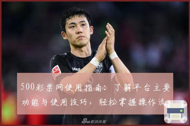 500彩票网使用指南：了解平台主要功能与使用技巧，轻松掌握操作流程
