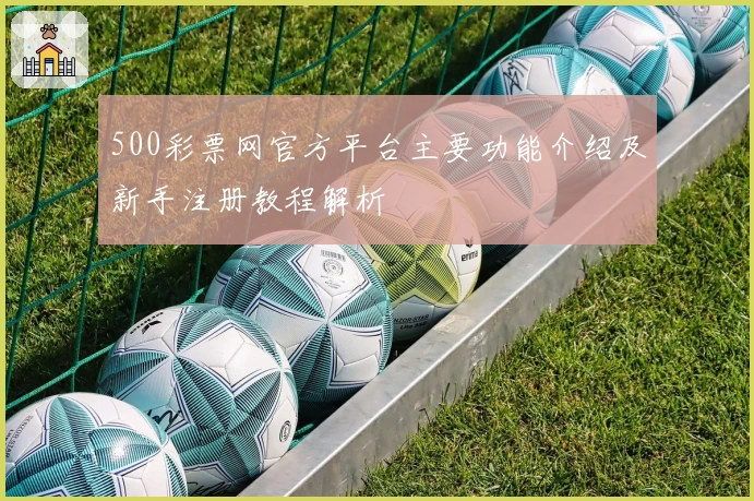 500彩票网官方平台主要功能介绍及新手注册教程解析